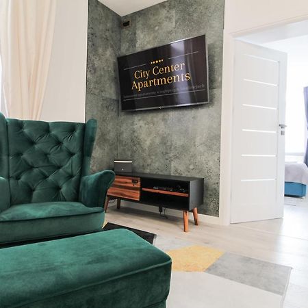 Apartament Zloty Jelen Krynica Zdroj Ngoại thất bức ảnh