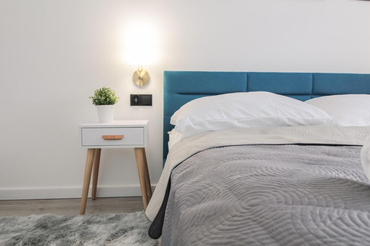 Apartament Zloty Jelen Krynica Zdroj Ngoại thất bức ảnh