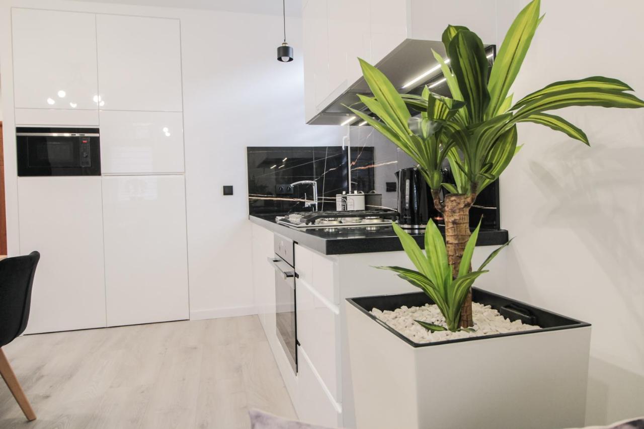Apartament Zloty Jelen Krynica Zdroj Ngoại thất bức ảnh